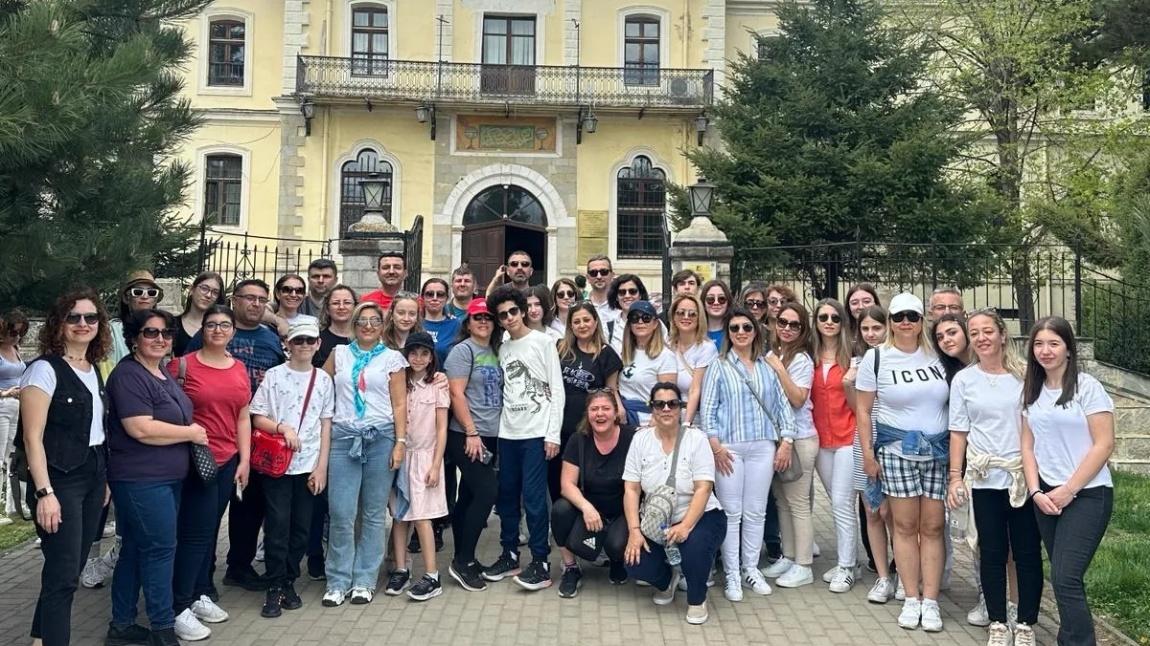 Okulumuz Öğretmenlerinin Katıldığı Balkan Turu